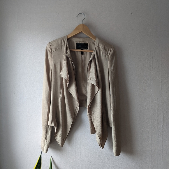 BCBG Ruffle Jacket - Picture 2 of 7